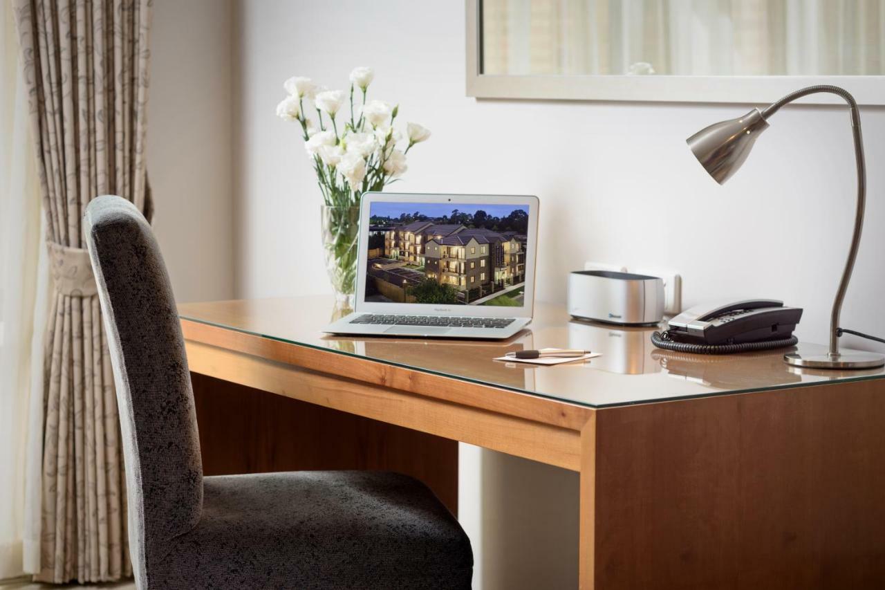 Ringwood Royale Aparthotel Eksteriør bilde